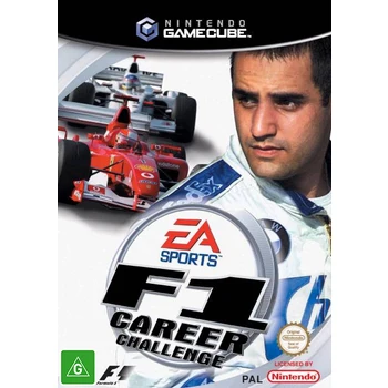 Electronic Arts F1 Career Challenge Refurbished GameCube Game